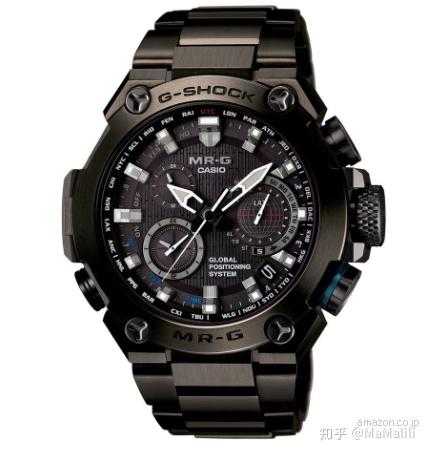卡西欧g Shock 人气热门款手表推荐 知乎