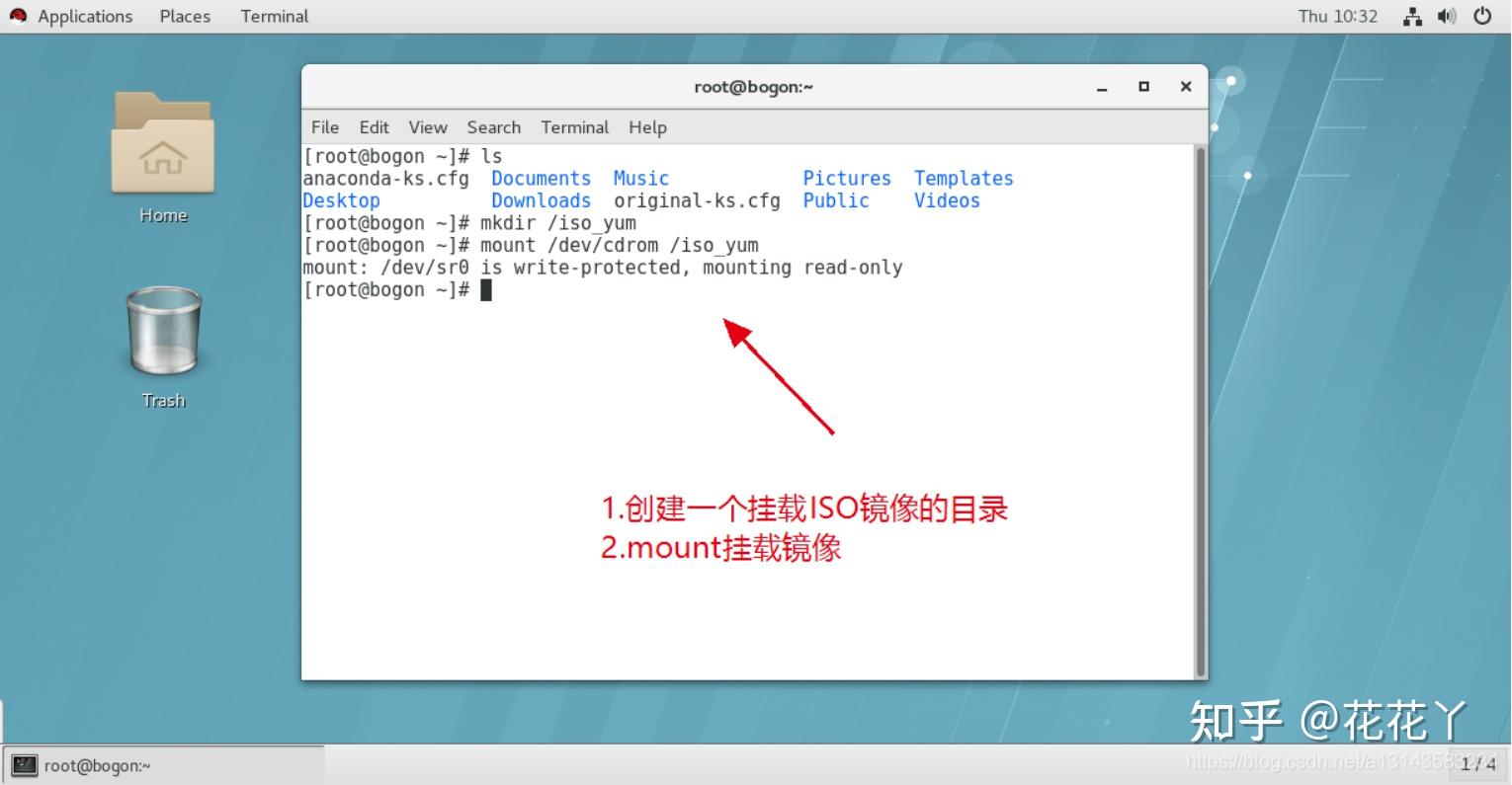 yum源挂载（1） 知乎