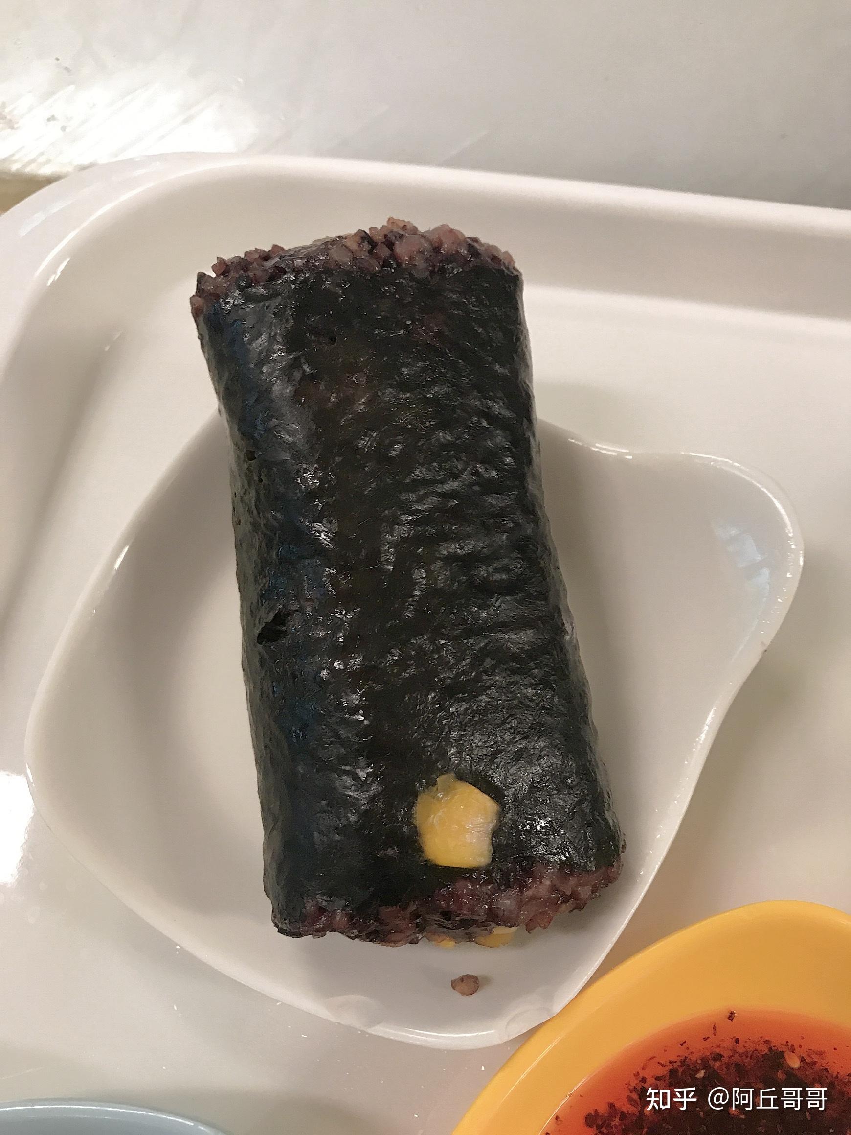 黑米黏糕太好吃 - 知乎