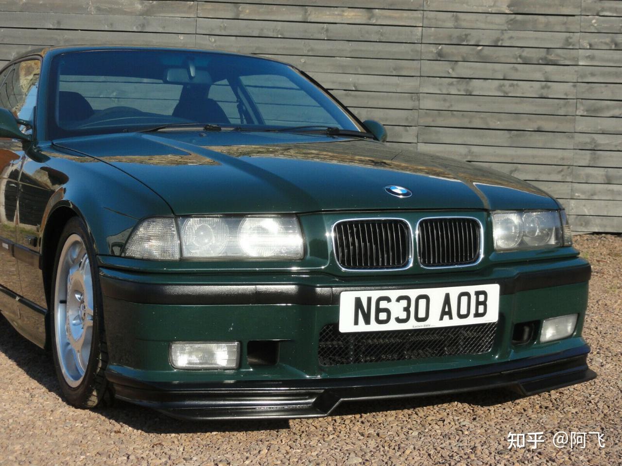 e36-1995-m3-gt