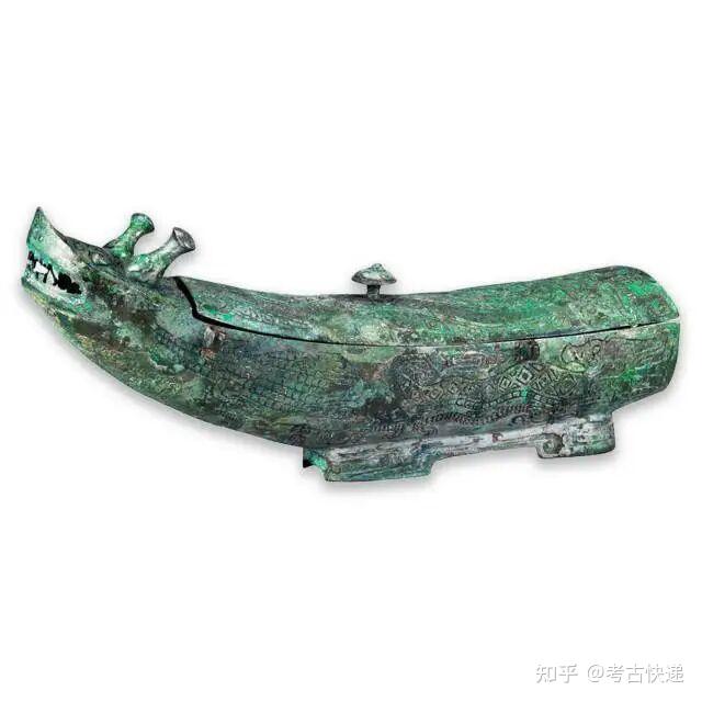 鬼方不鬼:晋西陕北出土的青铜礼器为神秘方国翻案 - 知乎