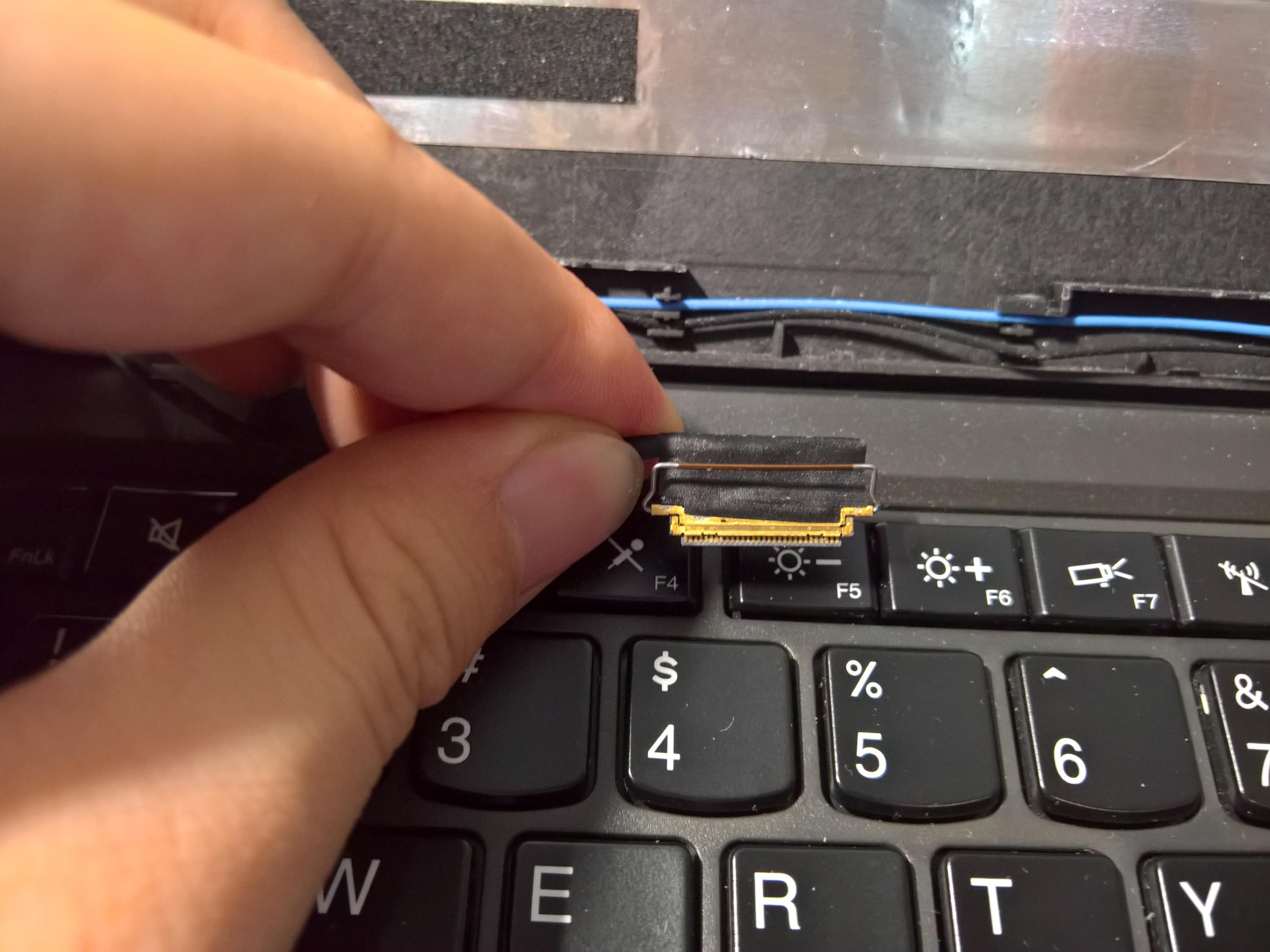 打造高配thinkpad t440p  记一次老笔记本升级