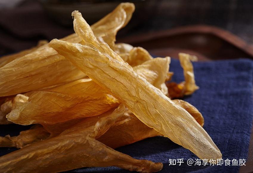 花胶入门指南,新手小白应该怎么选花胶? - 知乎
