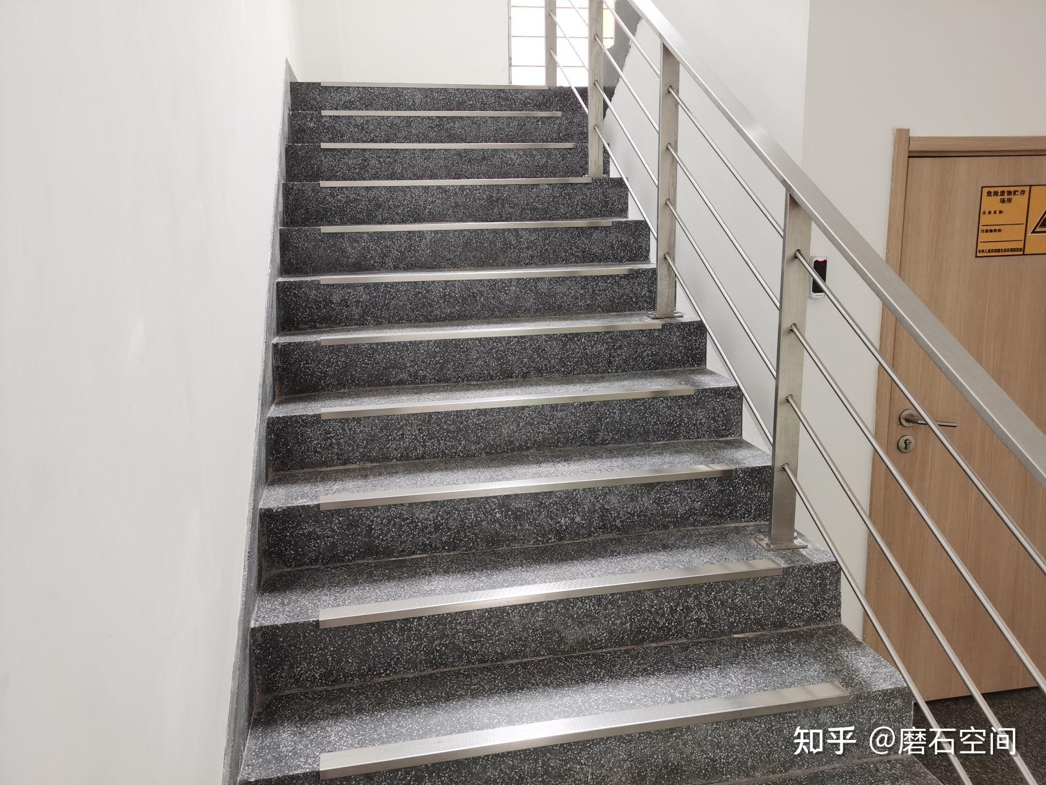 2019年10月施工区域:磨石地坪,楼梯踏步(含踢脚)业态类型:办公楼,实验