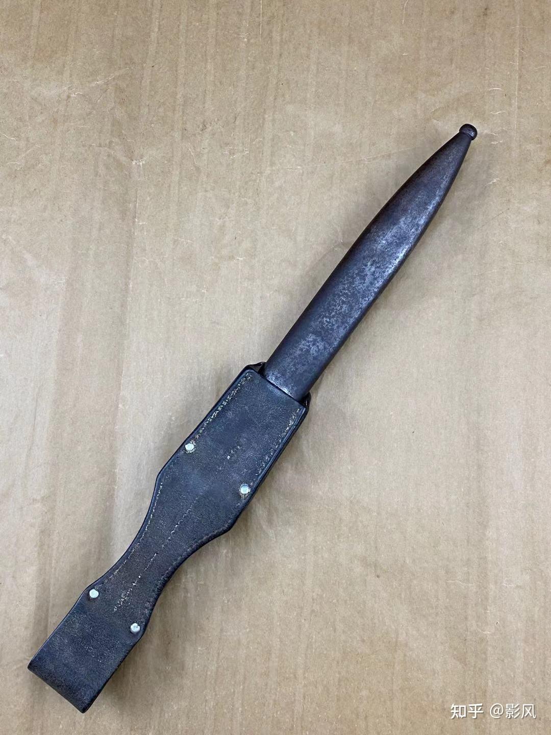 毛瑟k98刺刀图片