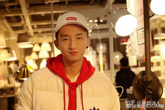 爆音一直在追梦的freestyle大师大器晚成的全国battle总冠军