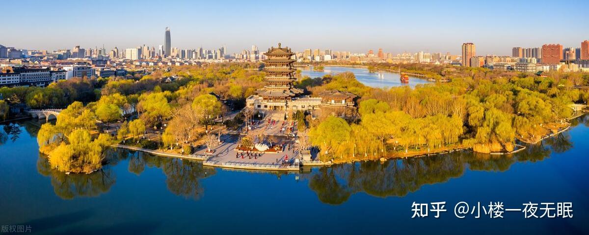泉城济南:一场与泉水、文化与美食的邂逅 - 知乎