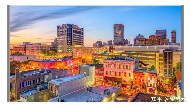 memphis, tn田纳西州是一个充满美国南部乡村风情的地方,孟菲斯