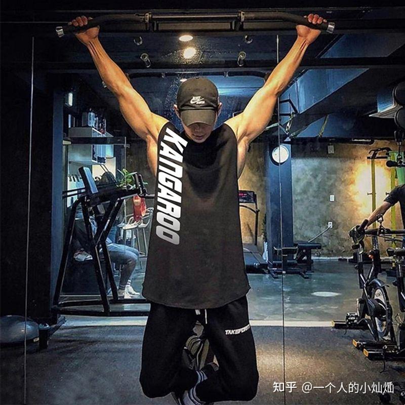 夏天健身如何穿搭让你帅如骄阳男生篇