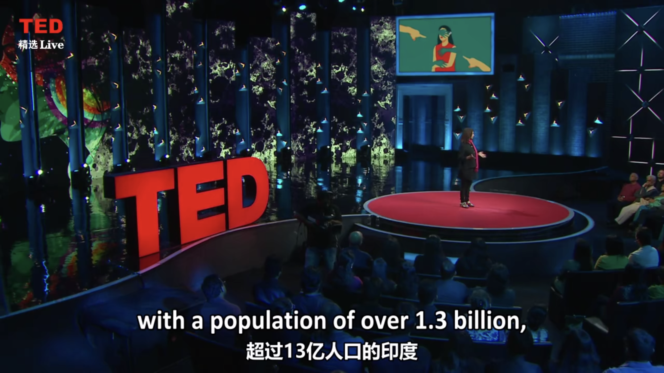 强烈推荐提升英语必备的20个精选ted合集