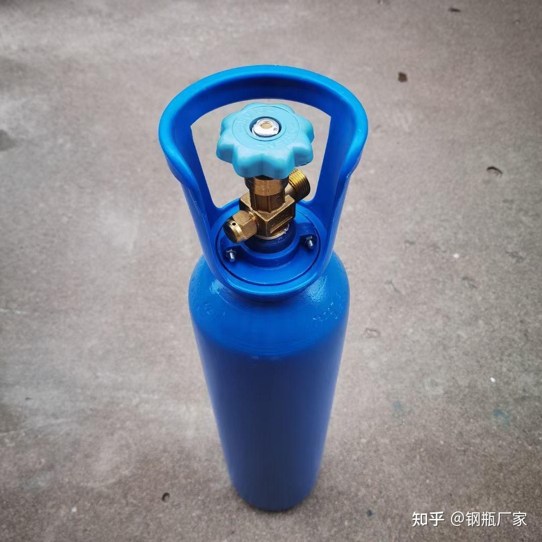 钢瓶厂家直销各种氧气瓶二氧化碳瓶