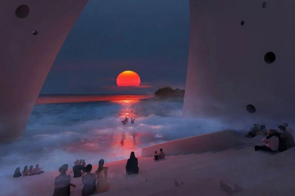 设计灵感丨海边的建筑,为什么总是如此奇特? - 知乎