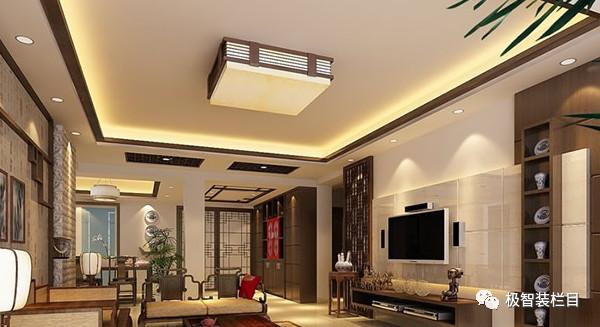 客厅吊顶样式有哪几种