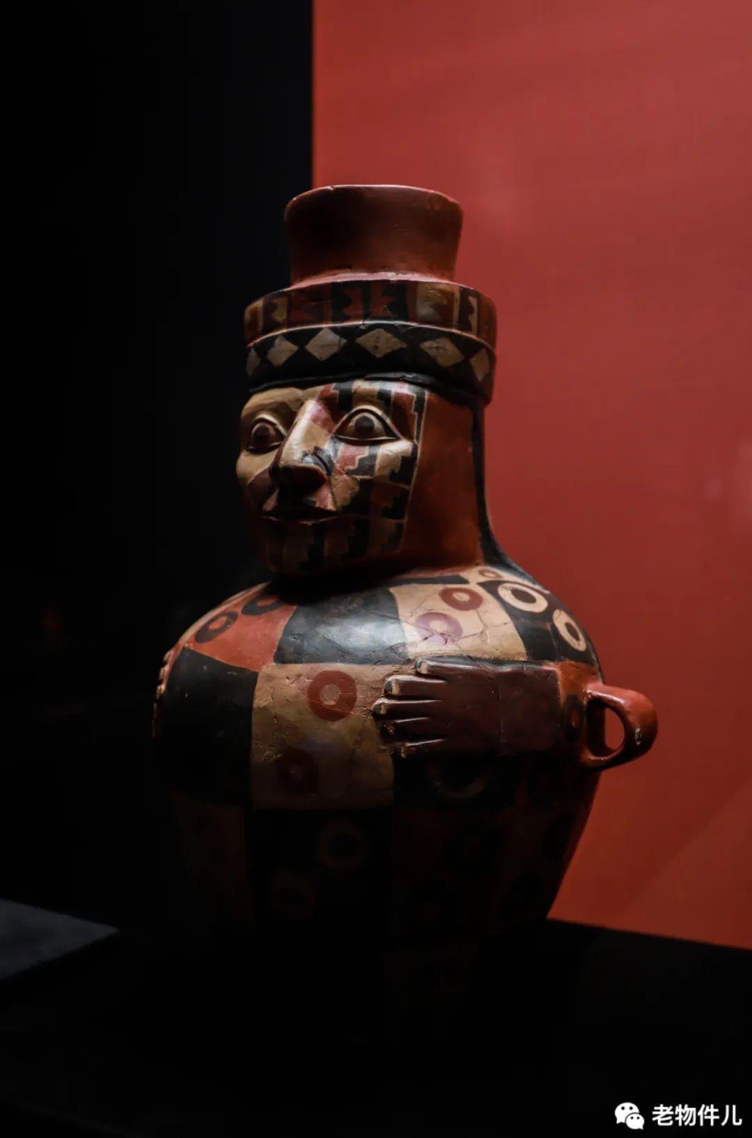 安第斯文明九瓦里文化