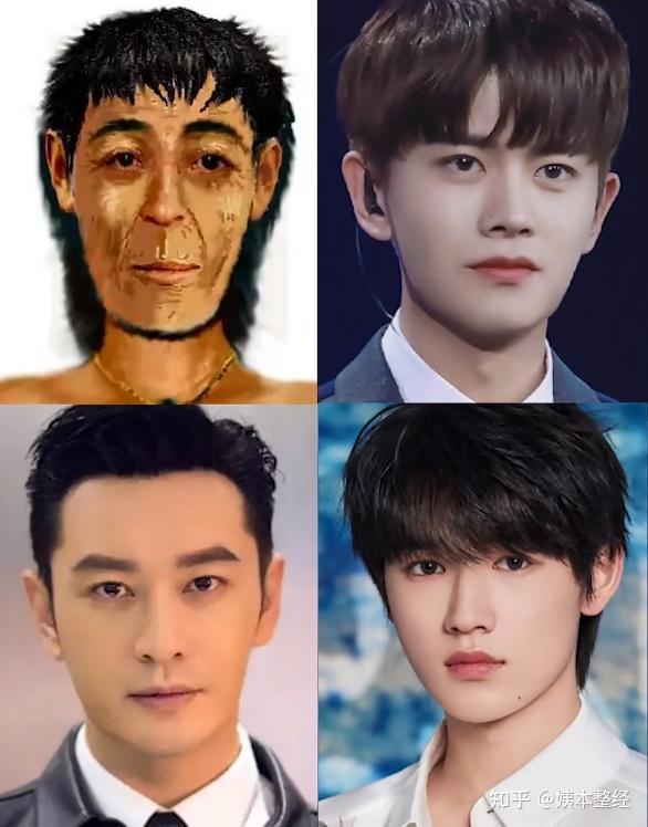 山东人长相特征分析:山东人都长得国泰民安吗?