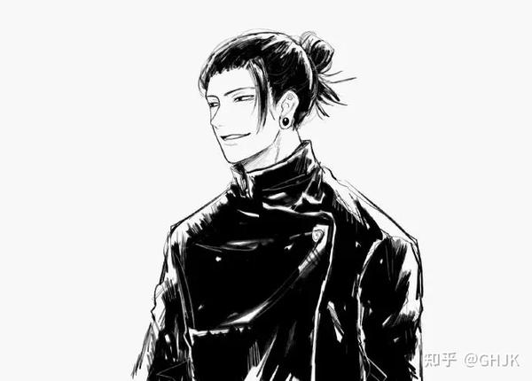 咒术回战 夏油 咔嗒手办网