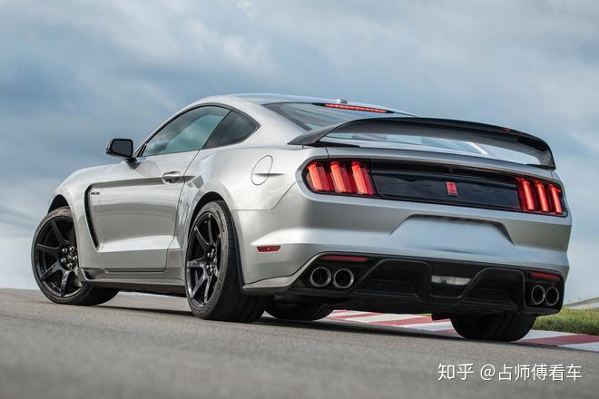 新款福特野马shelbygt350r就是大写的帅