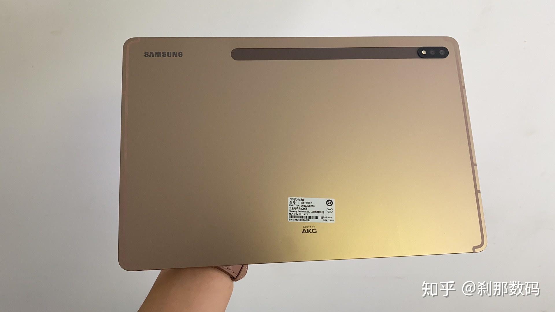 三星tabs6和s7差别很大吗