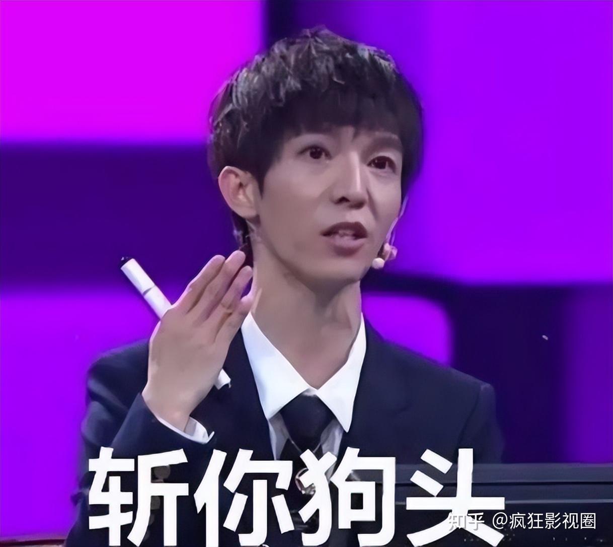 郭敬明的“颜狗”养成史，从报复到摆烂，从抄袭到认怂 - 知乎