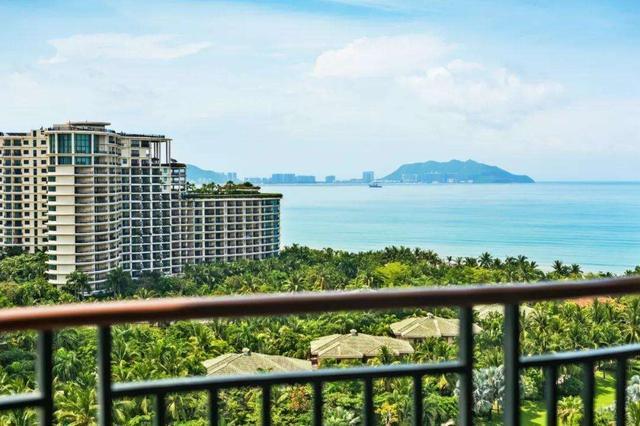 海南控房价已见成效三亚海景房被评1600元平房价倒退20年