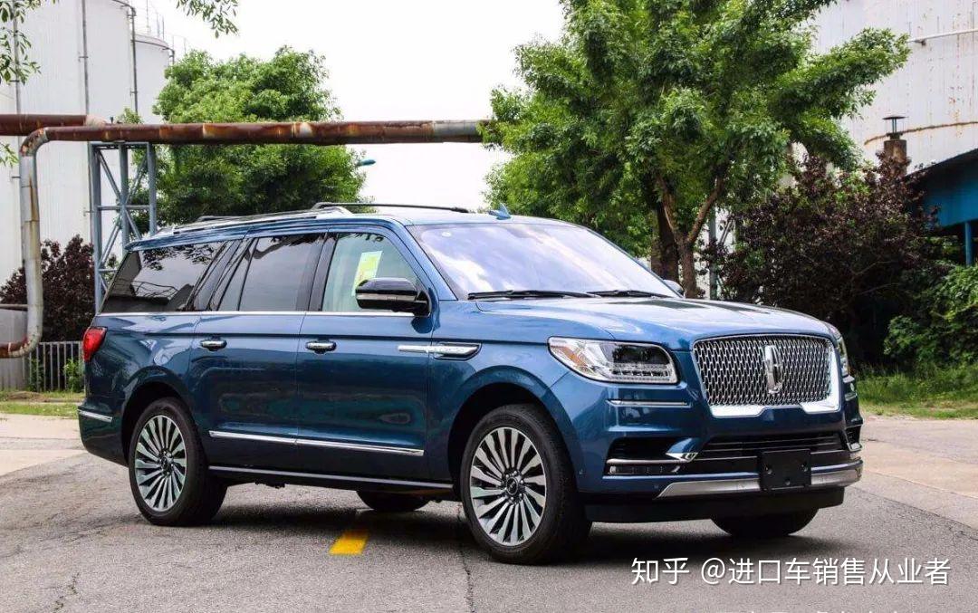 霸气奢华有气场,4款没有最大只有更大的全尺寸suv!