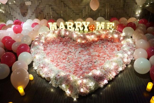 承德惊喜求婚方案承德浪漫求婚策划流程