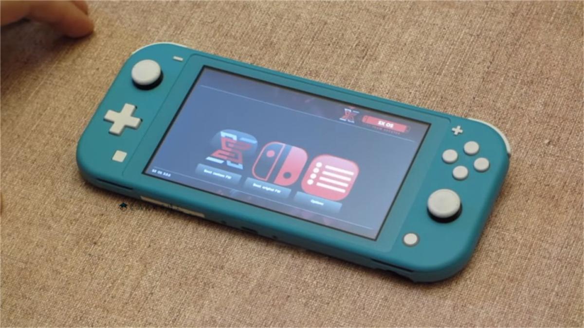 海外黑客团队全线破解任天堂switch非法工具价格不到11美元