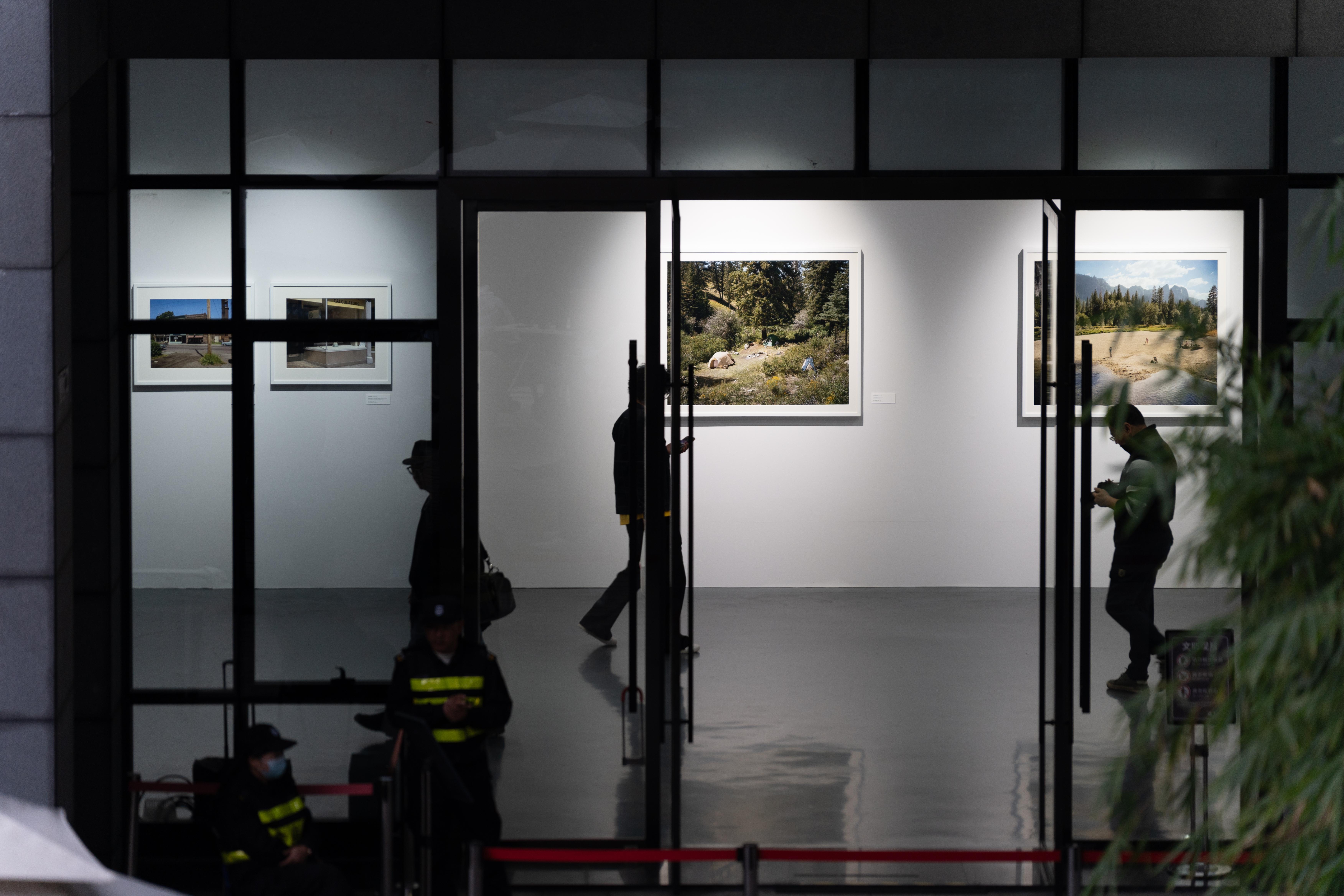 【见微知著】2023丽水摄影节——永久的当下:斯蒂芬·肖尔回顾展——不完全解析 - 知乎