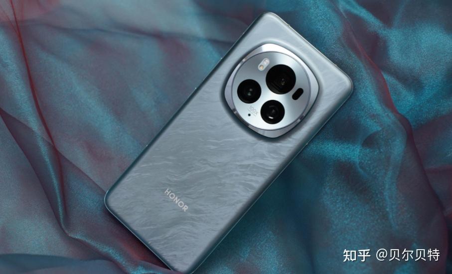 还在排队抢华为mate60遥遥领先其实不妨看看荣耀magic6