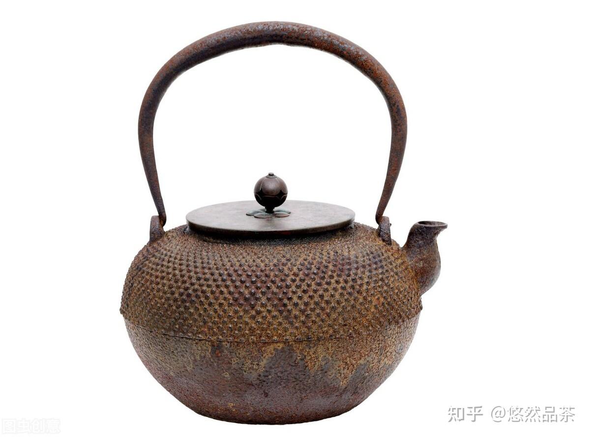 「急须」的来历:横手、后手、上手、相对应:侧把、弯把、提梁把 - 知乎
