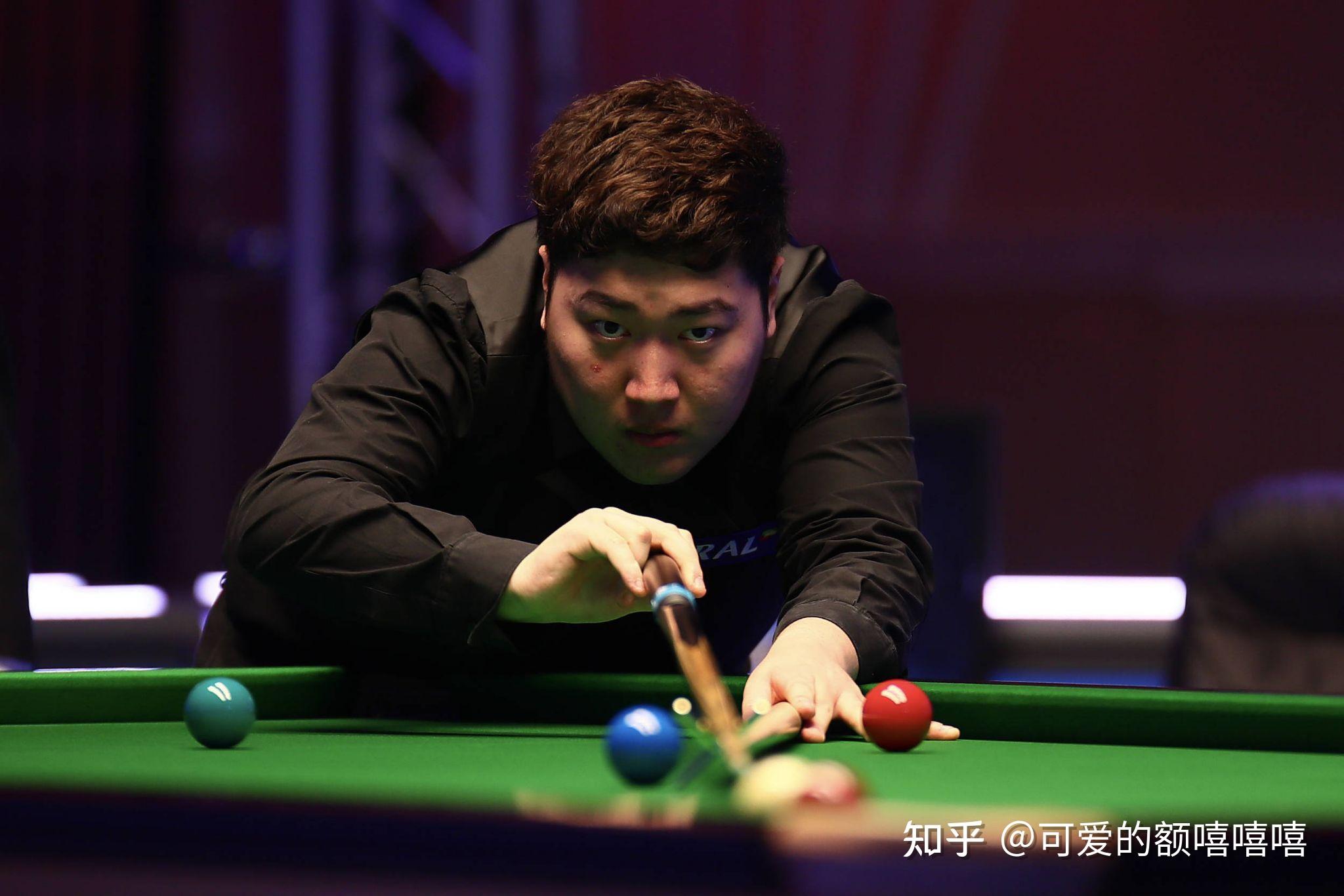 斯诺克直播颜丙涛vs克莱克斯赵心童与曹宇鹏打响中国德比