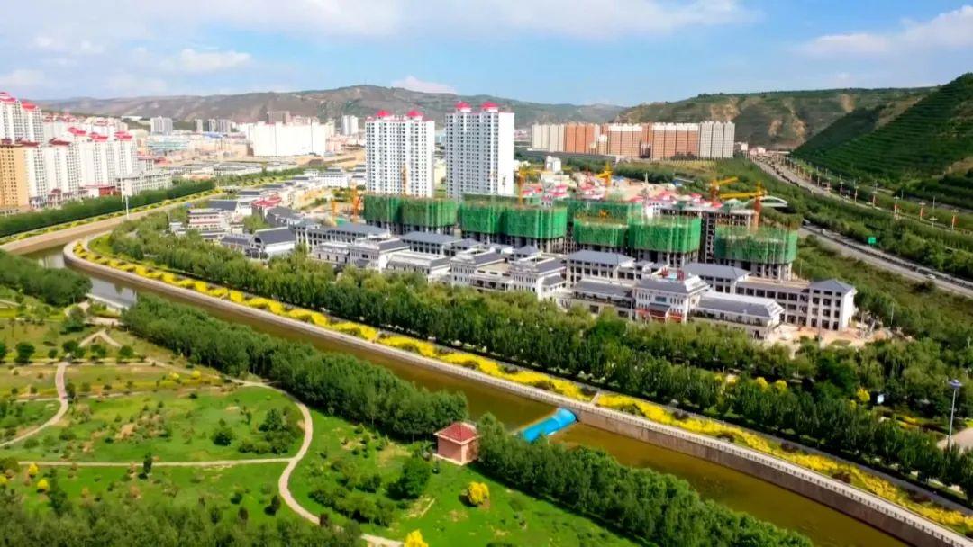 点线面联动打造"红色会宁·会师之城"充分展示会师圣地门户形象全景