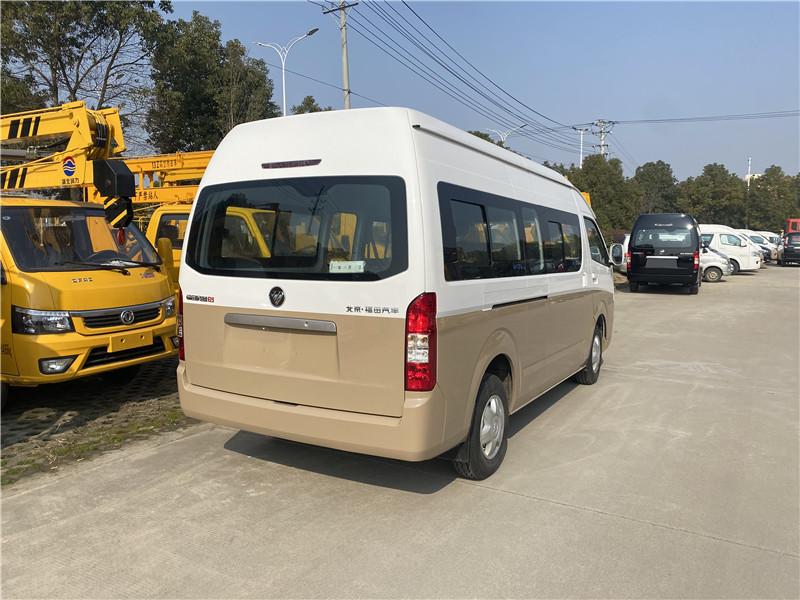 殡葬运输车内部格局长途转运型殡葬车价格