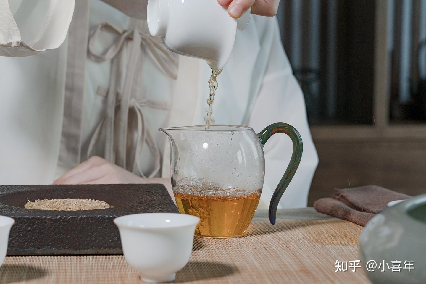 一文带你全面认识六大茶类中的青茶,速来围观 - 知乎
