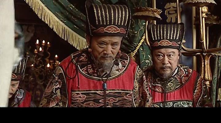 多图详解《大明王朝1566》第二集- 知乎 多图详解《大明王朝1566》第二集- 知乎