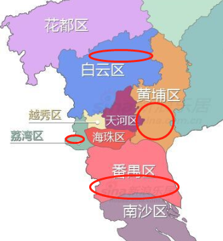 广州5060万首付买房在珠江新城上班首套广州户口建议买哪里