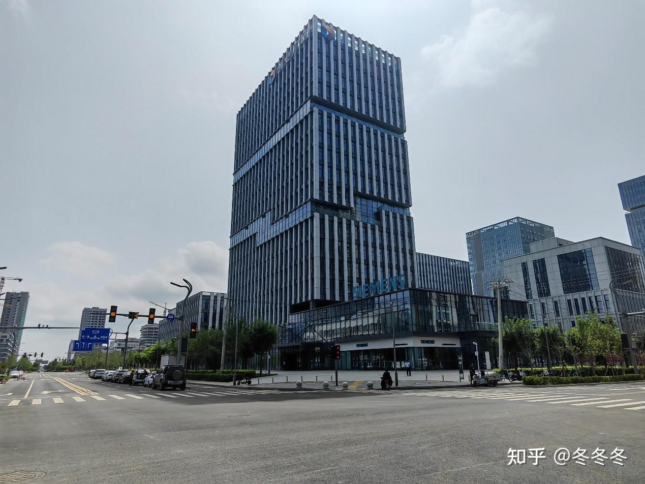 保定楼市：深圳园是一个承载保定未来的高新技术产业园区 - 知乎