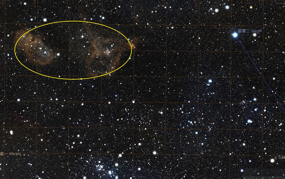 ob星协观测指南