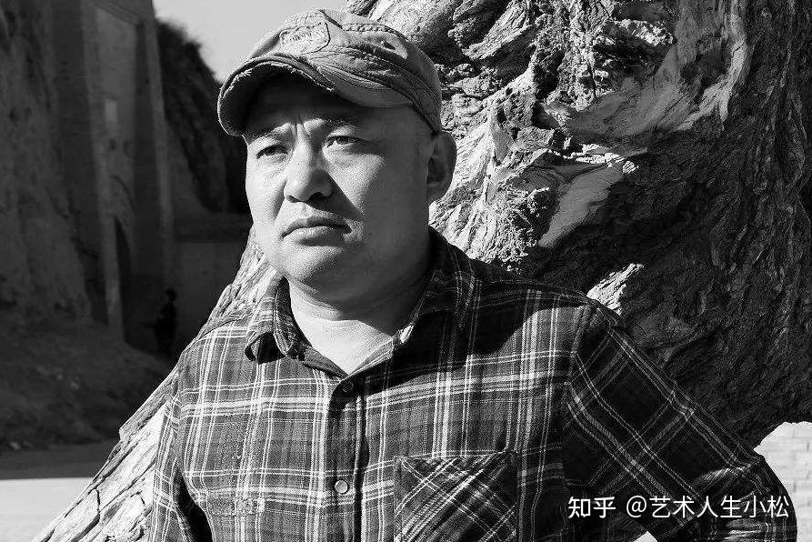 程克西方油画与传统国画完美结合