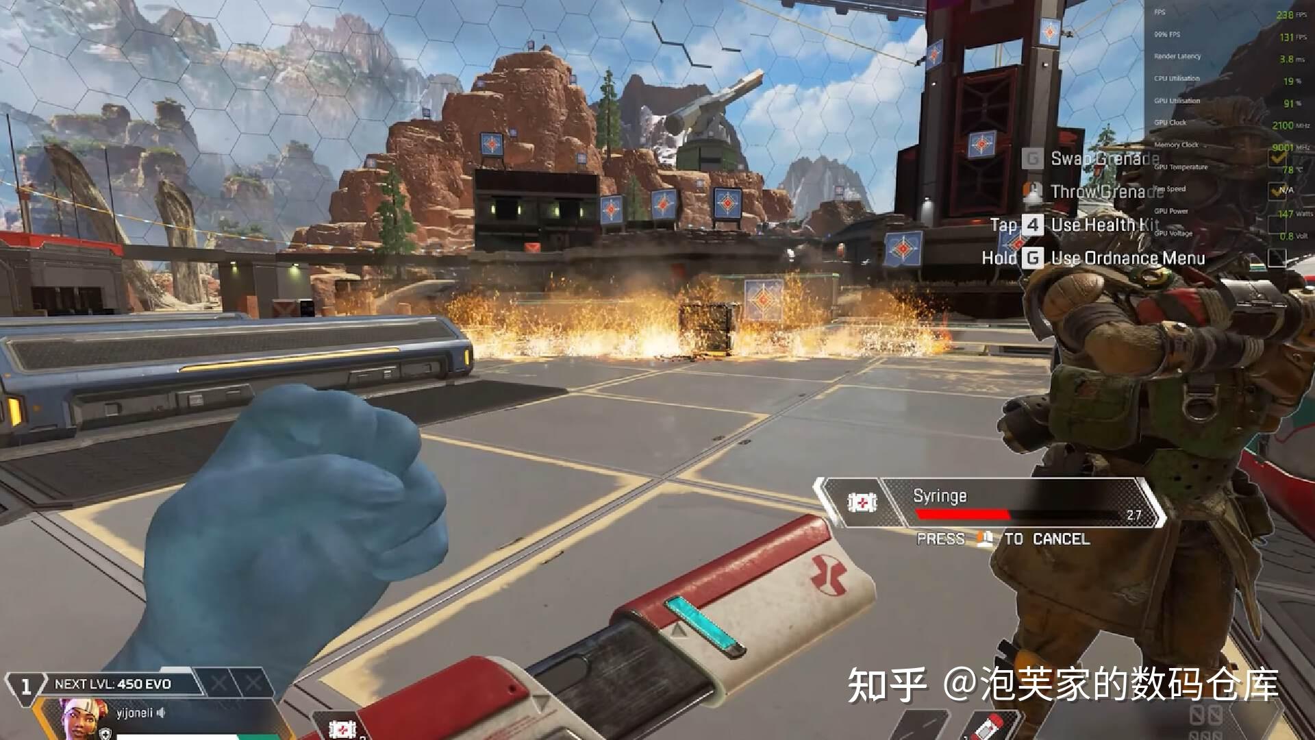 gta5:碧海黑帆:ai测试最后是ai部分的测试了,这里换回原装充电头也