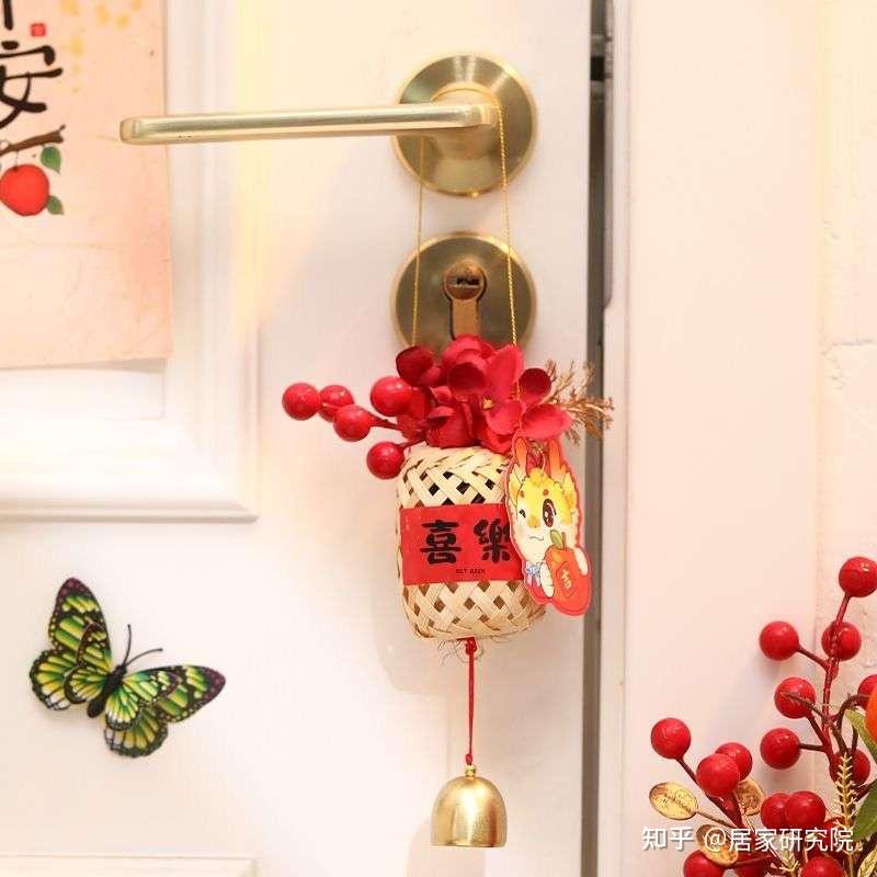 新年只会买对联？8个“花小钱办大事”的家居小物，把年味儿拉满 - 知乎