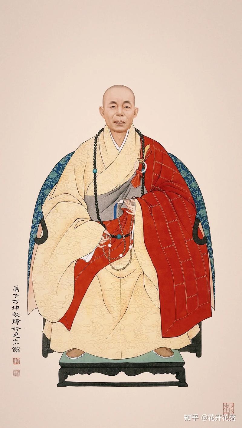 和尚为何是光头,佛祖却一头卷发? - 知乎