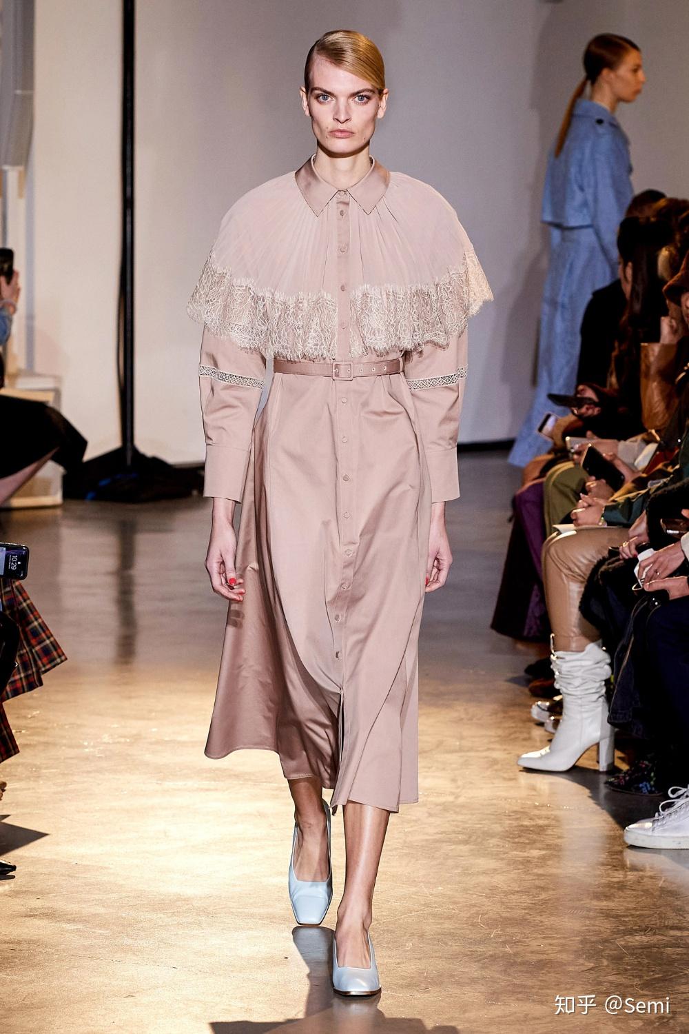 领型干货服装设计师叫了这么多年的领型都叫错了