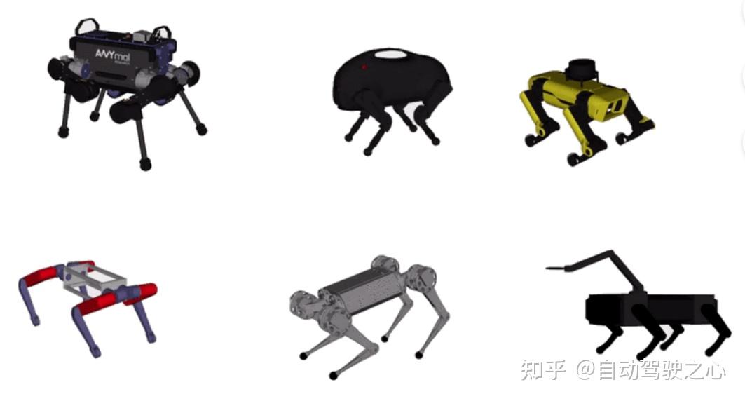 从零搭建你的机械狗！具身智能四足机器人开源项目汇总 - 知乎