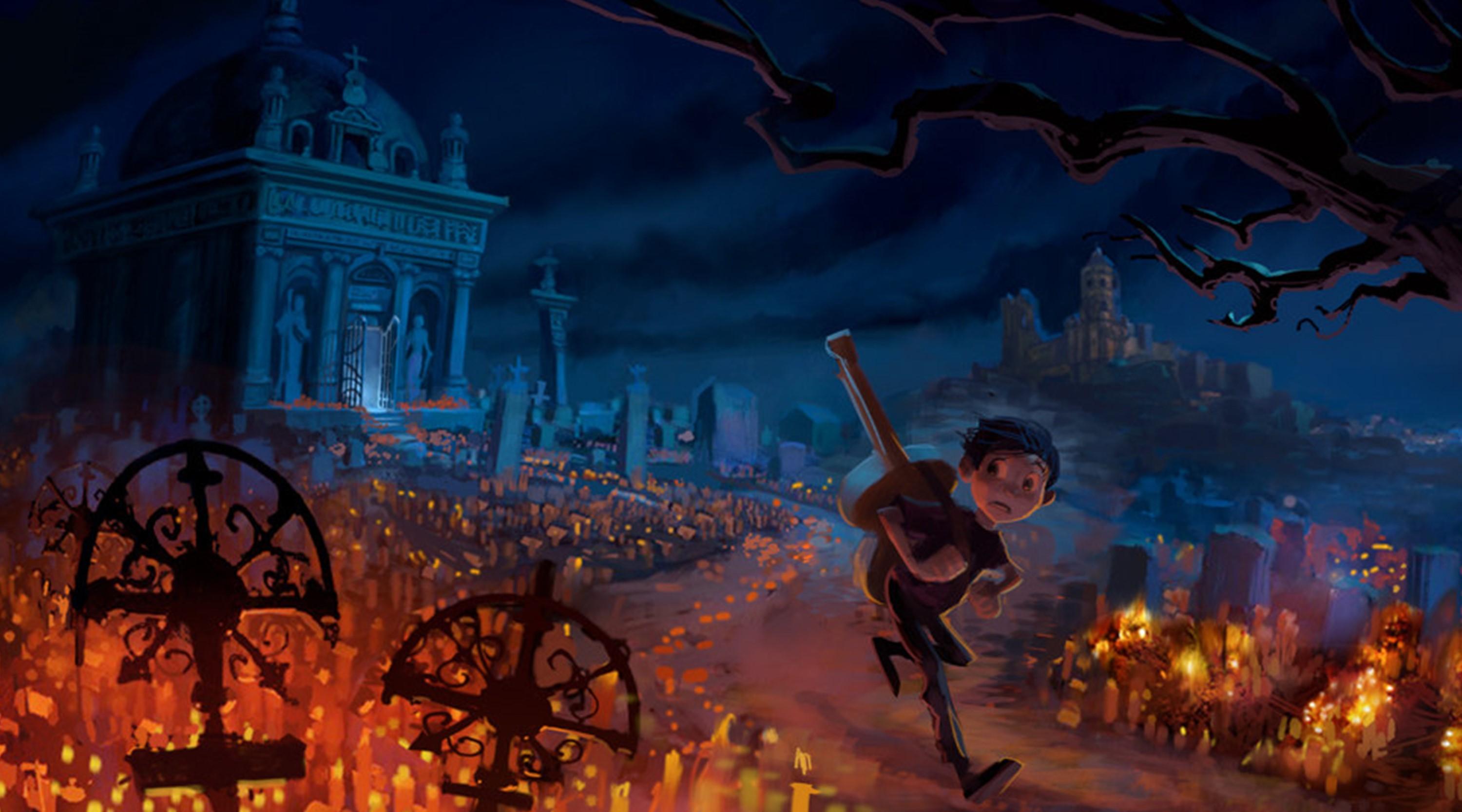 电影场景有多美,给你们看…  显示全部