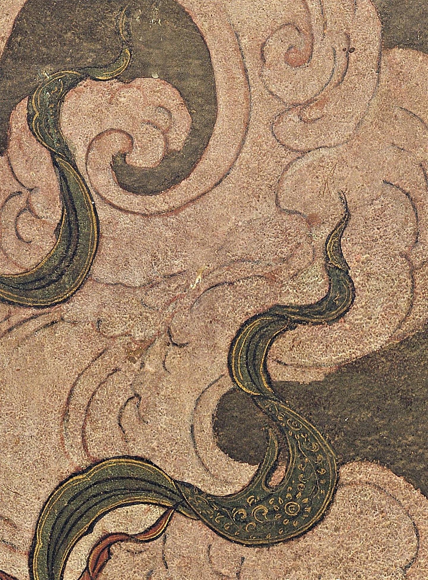北京法海寺-明代壁画之最,媲美敦煌:东西壁-佛众赴会图【300多幅高清大图细赏】 - 知乎