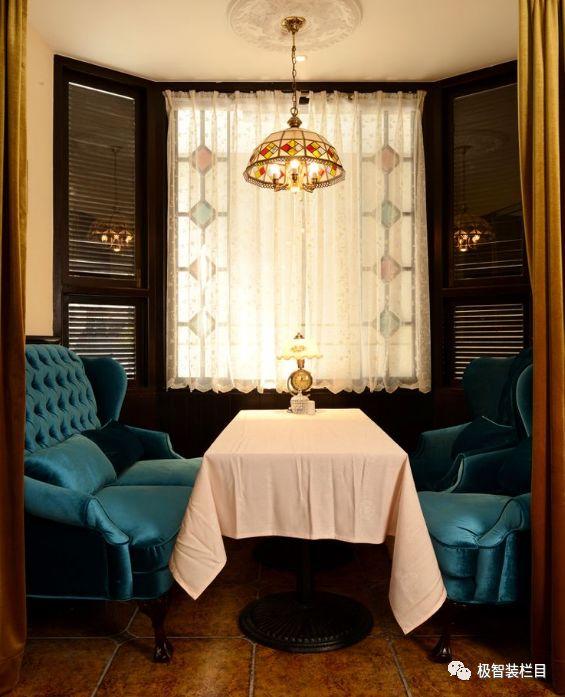 20张老上海复古风格装修图片鉴赏 - 知乎