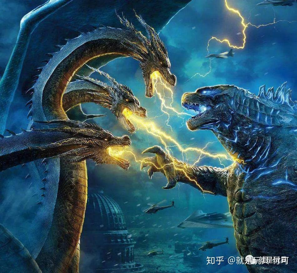 用电影3d数据制作的王者基多拉光翼展就13米