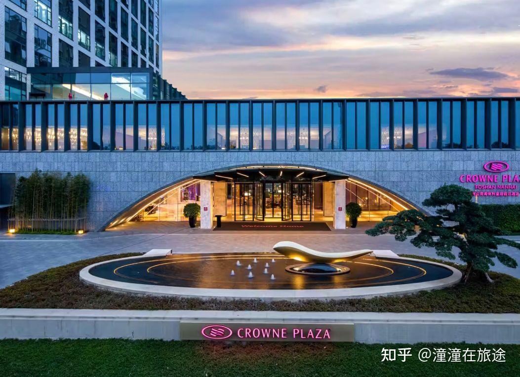 洲际集团旗下有哪些五星级酒店？ - 知乎