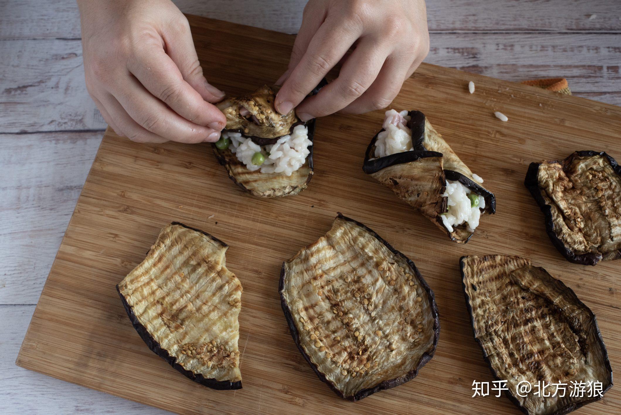 初哆咪美食愛上茄子從這個菜開始有味道有顏值還下飯